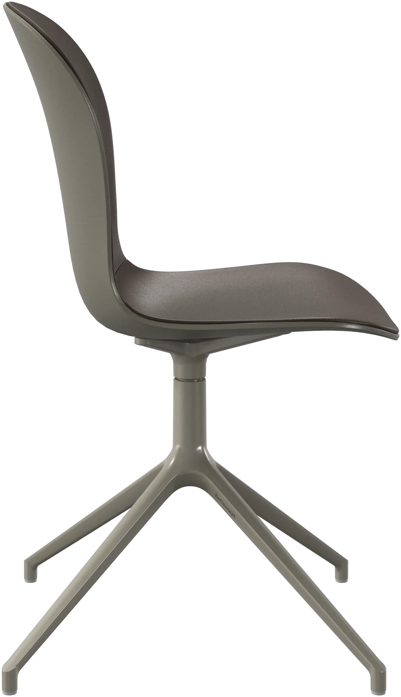 BoConcept Adelaide 上質感ダイニングチェア回転式 ②グレー系 BoConcept Adelaide 上質感ダイニングチェア回転式 ②グレー系